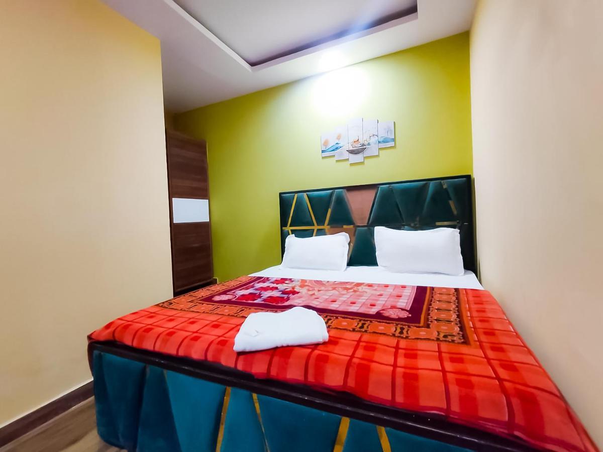 Roomshala 122 Hotel Park View - Near Adarsh Nagar 뉴델리 외부 사진
