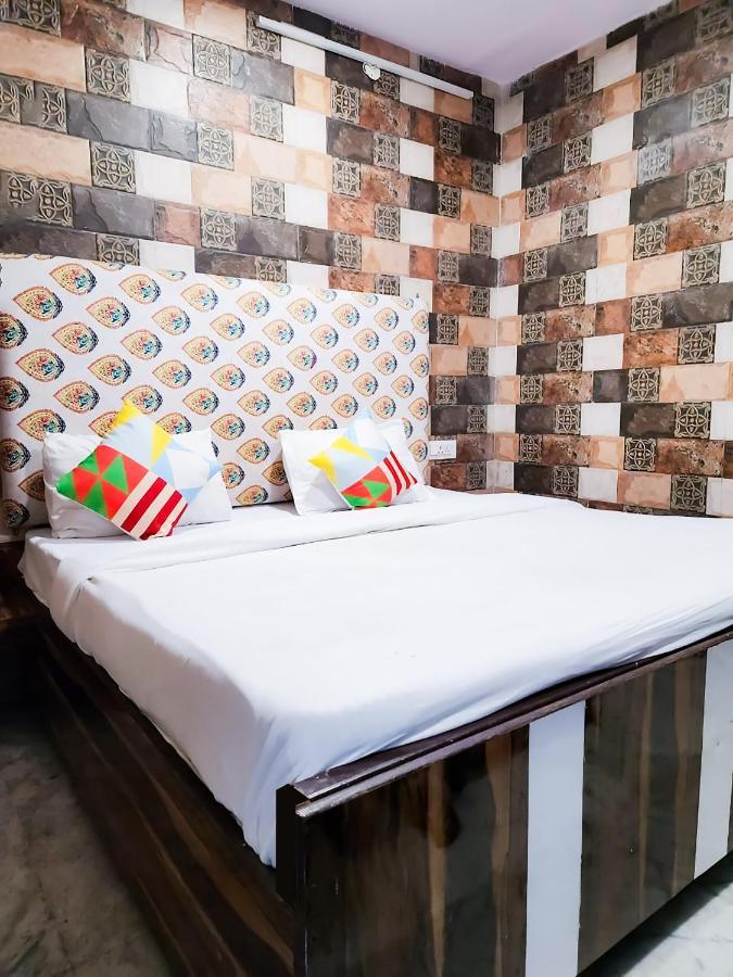 Roomshala 122 Hotel Park View - Near Adarsh Nagar 뉴델리 외부 사진