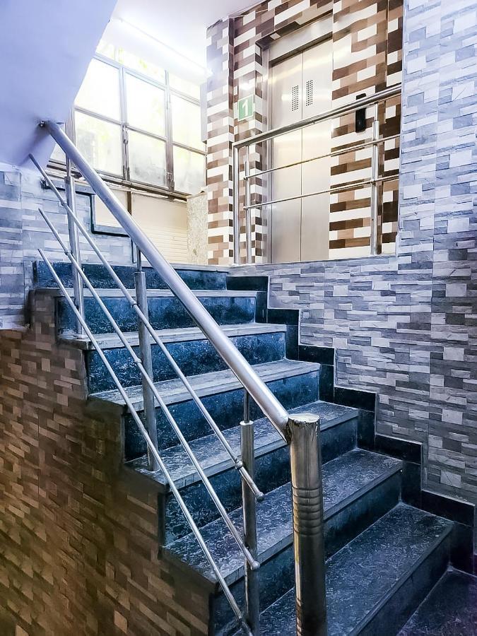 Roomshala 122 Hotel Park View - Near Adarsh Nagar 뉴델리 외부 사진
