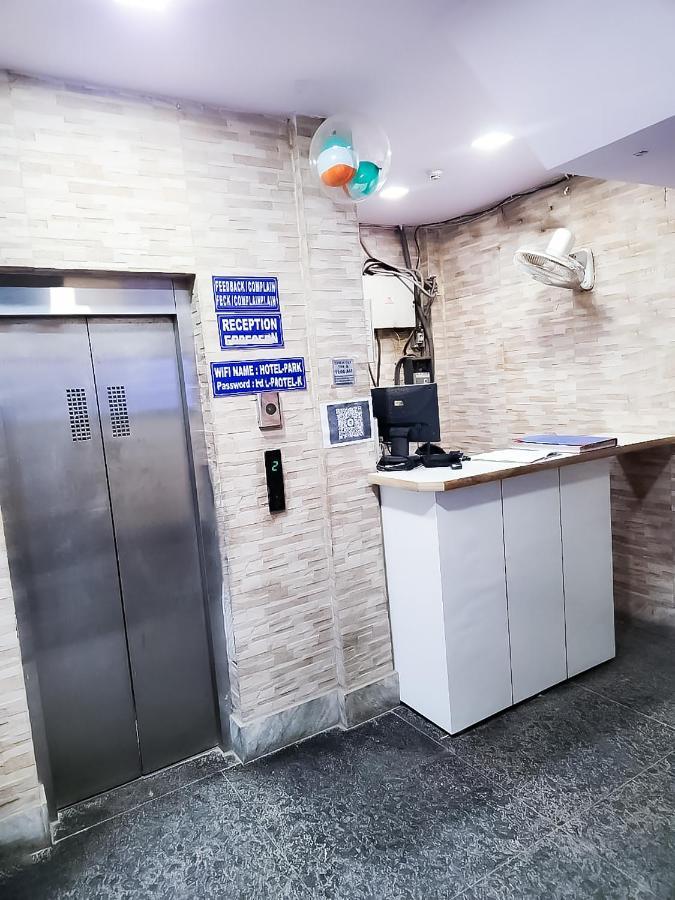 Roomshala 122 Hotel Park View - Near Adarsh Nagar 뉴델리 외부 사진